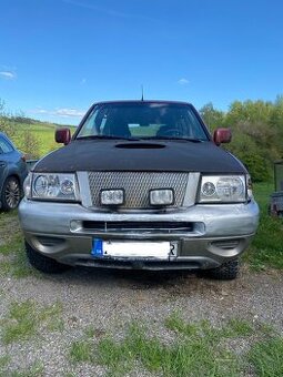 Nissan terrano 2