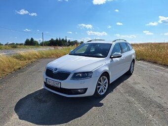 Škoda Octavia 3 Elegance Combi 2.0 TDI 110kW DSG
