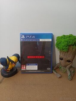 Hitman 3 (ps4)