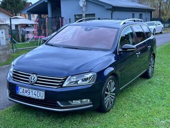 Volkswagen passat B7 2.0TDI 4x4 103kw 2014