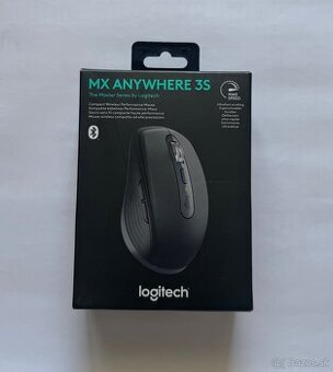 Logitech MX Anywhere 3S