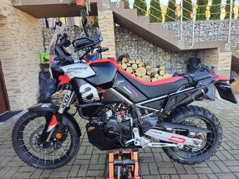 Aprilia tuareg 660