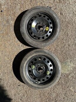 BMW R16 R17 5x120 rezervné kolesá