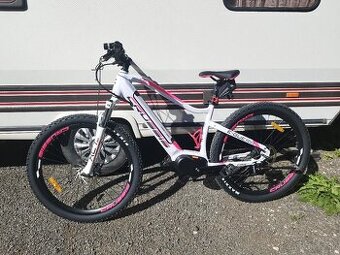 Elektrobicykel Crussis E-guera