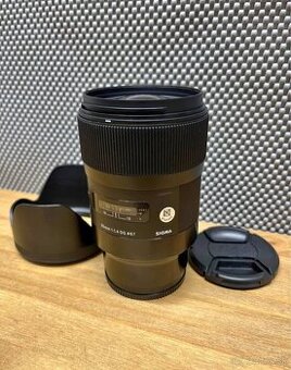 Sigma 35mm 1.4 DG HSM Art pro Sony E Mount