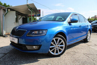 Škoda Octavia 1.4 TSI 150k Style DSG