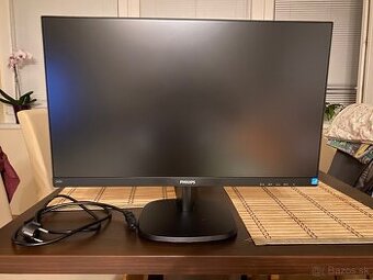 Nový PC monitor 24" Philips 243V7QJABF
