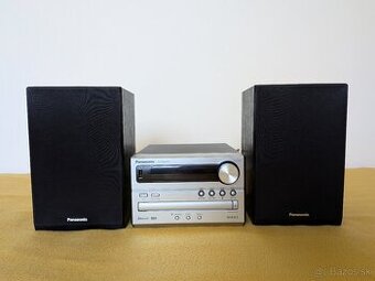 Mikro hi-fi systém Panasonic SC-PM250