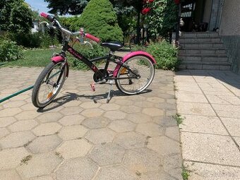 Btwin 20” dievčensky bicykel