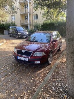 Škoda Octavia 1.9Tdi DSG