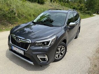 Subaru Forester 2.0i-S e-Boxer MHEV Lineartronic