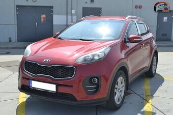 Kia Sportage 1.7 CRDi 2WD Gold