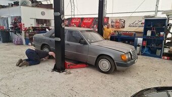 Mercedes w124
