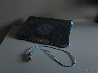 KLIM Cyclone chladiaca podložka pre notebook