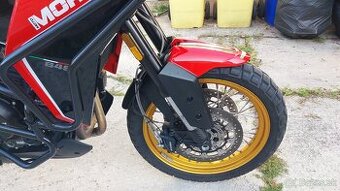 MOTO MORINI X CAPE 650 GOLD EDITION - 1