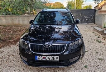 Škoda Octavia Combi III 2.0 TDI Style