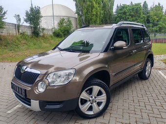 Škoda Yeti 2.0 TDI 103 kW 4x4 DSG - Elegance - 2012 - 171tkm
