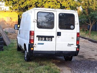 Rozpredám DUCATO 1.9 D 51kW