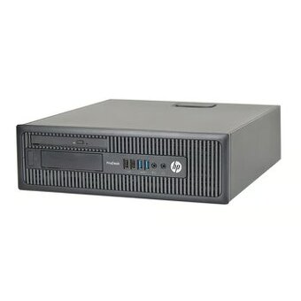 HP PRODesk 600, 10GB RAM, Win11 PRO, pripravený