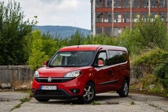 Fiat Dobló Panorama 1.6 MultiJet 120 Plus XL