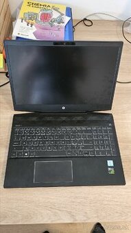 Notebook HP pavillion gaming 15 - cx0018nc