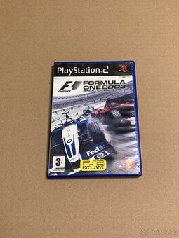 F1 2003 - PS2