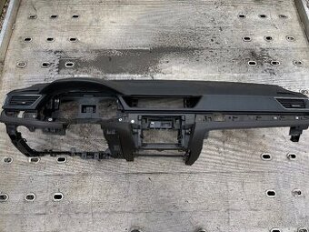 Airbagy palubovka superb 3