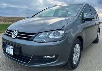 Volkswagen Sharan 2.0 CR 110kW, DSG, Highline, 12/2018
