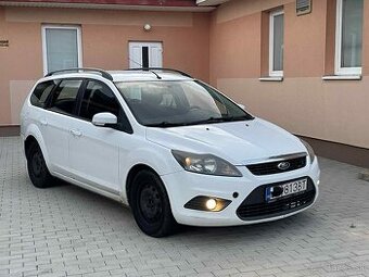Ford Focus 1,6 TDCi mk2