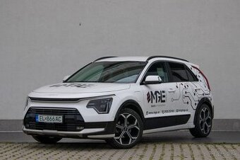 Kia Niro 1.6 GDi PHEV, Hybrid