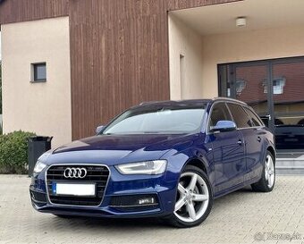 Audi A4 B8.5 3.0 180kw Quattro