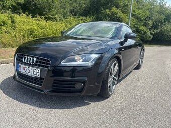 Predám Audi TT S-line r.v.2010, 154100 km po veľkom servise