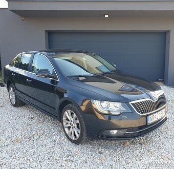 Škoda Superb 2.0 tdi 4x4