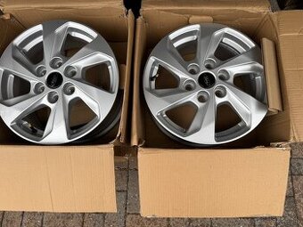 Ford Transit original disky Elektróny 6x120