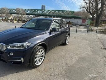 BMW X5 Krasna 1. Majitel