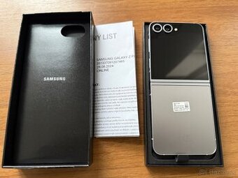 Z Flip 6 512GB