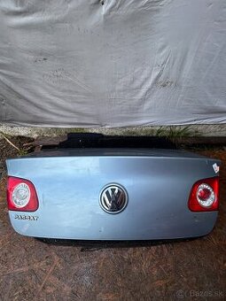 Zadny kufor vw passat b6