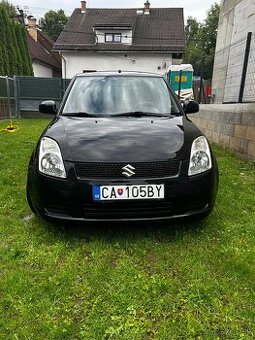 Suzuki swift 1.3 67.5kw 2008