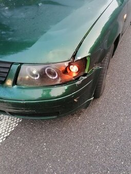 Predám passat b5 na náhradné diely