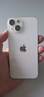APPLE IPHONE 14 128GB STARLIGHT ,ZDRAVIE BATERKY 84%