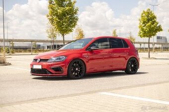 Volkswagen Golf VII (7.5) Facelift R 4x4