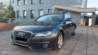 Audi A4 B8 2.0tdi 105kw 2009