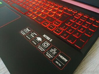 Herny Nitro 5 Gaming - Rtx 2060 6gb - 1000Gb Ssd