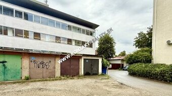 Garáž MČ Juh, 14m2 Rastislavová, Kukučínová, Zborovského