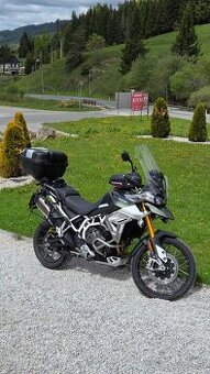 predam tiger 900 rally pro FULL VÝBAVA