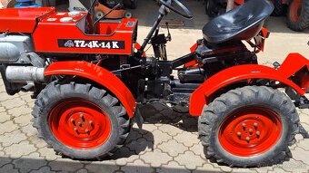 Malotraktor TZ-4K-14 K