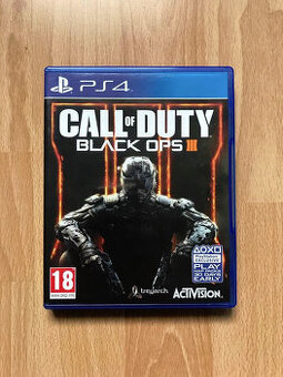Call of Duty Black Ops 3 na Playstation 4