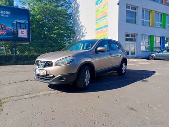Nissan Qashqai 1.6 Dci 96kw