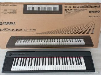 Digitálne piáno NP-12B Yamaha