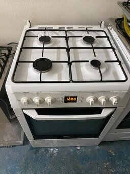 Kombinovaný Sporák Beko CSM 62320 DW - 60 cm